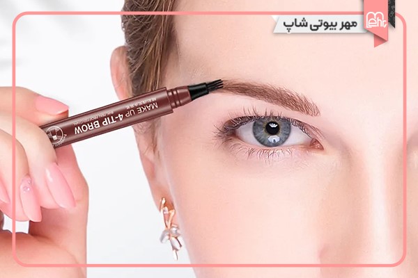 ویژگی های مداد ابرو مناسب
